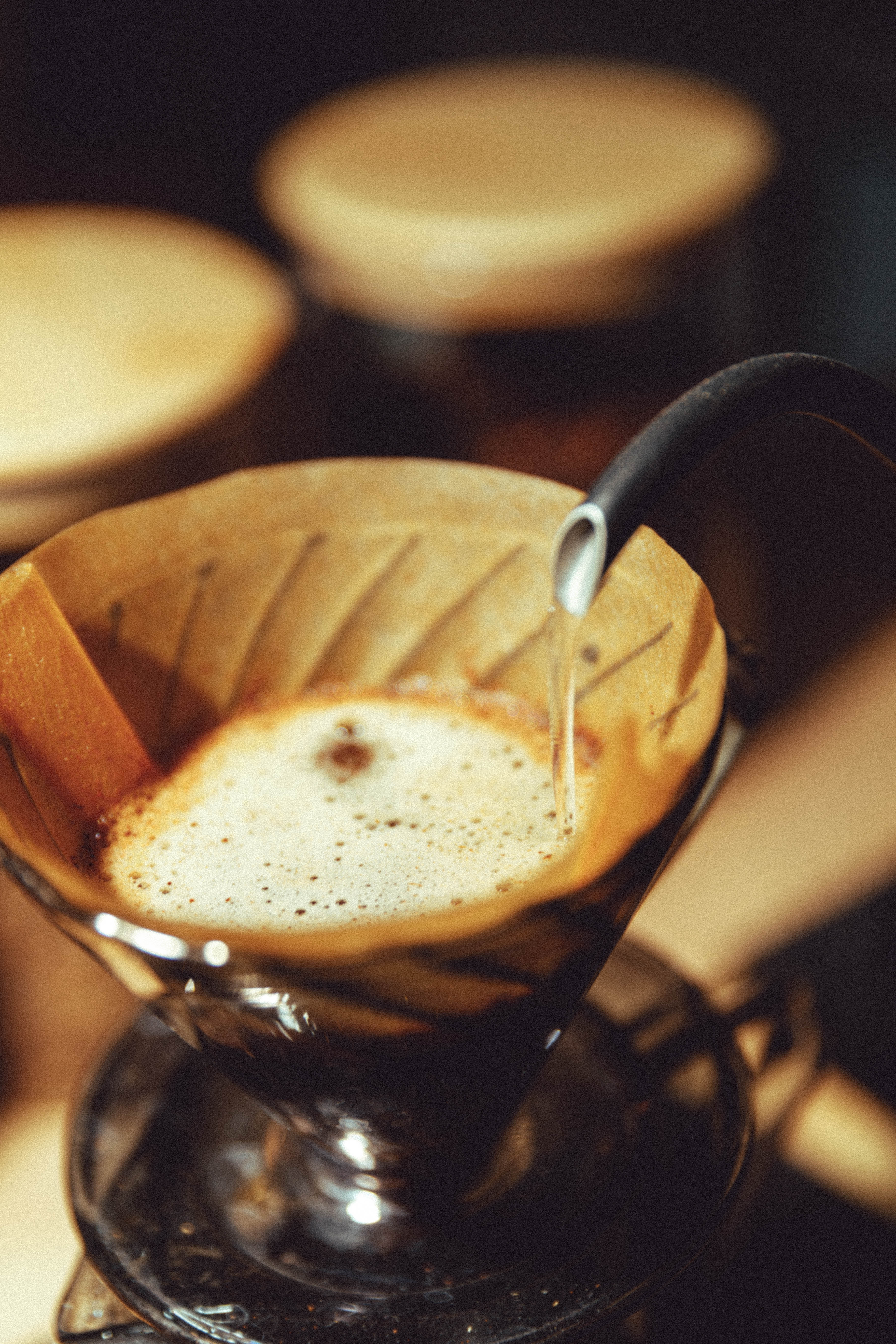 Sådan Brygger Du Perfekt Kaffe med en V60 - Bellas Coffee Lab