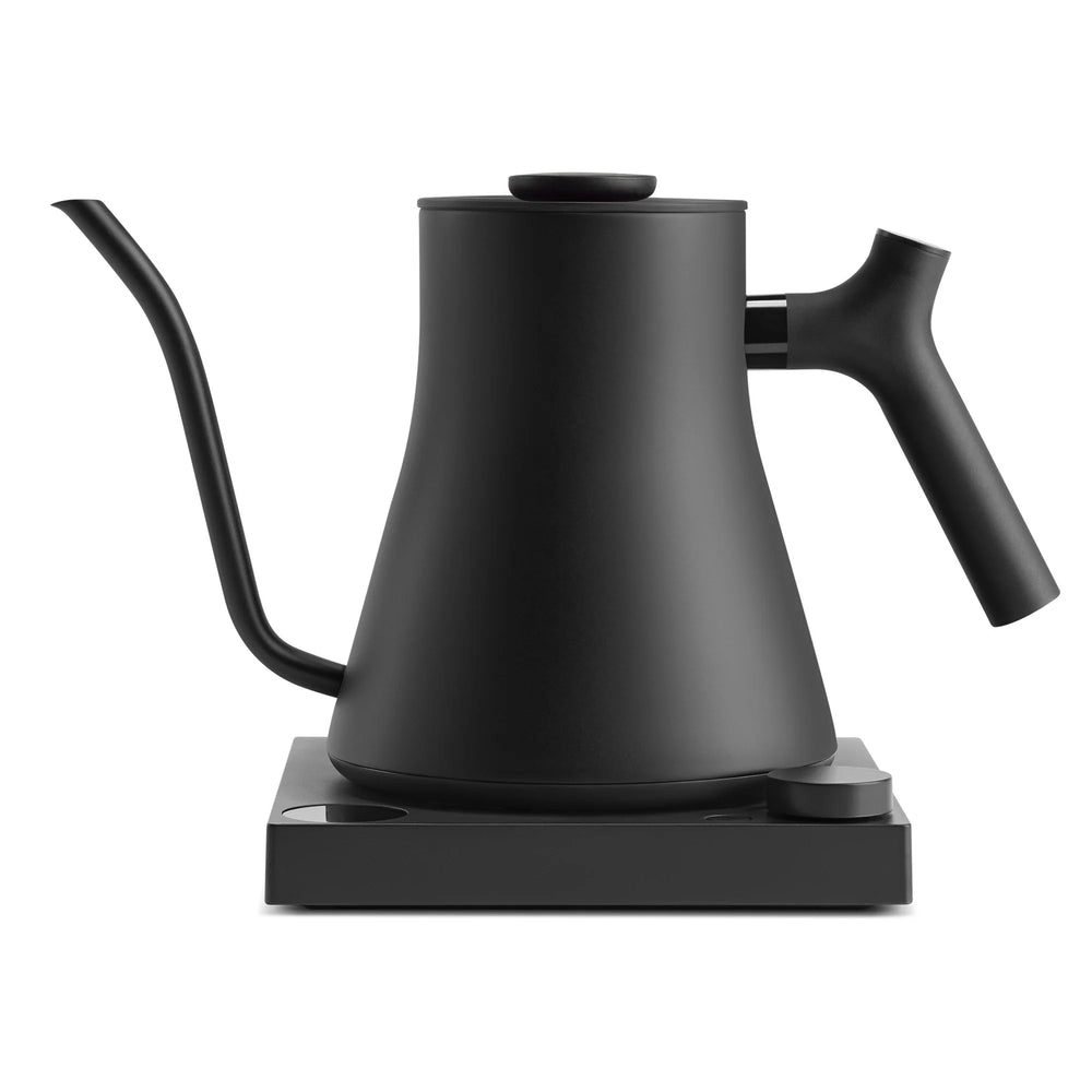 Kettle Stagg EKG Pro Black 0.9L - Fellow - Bellas Coffee Lab